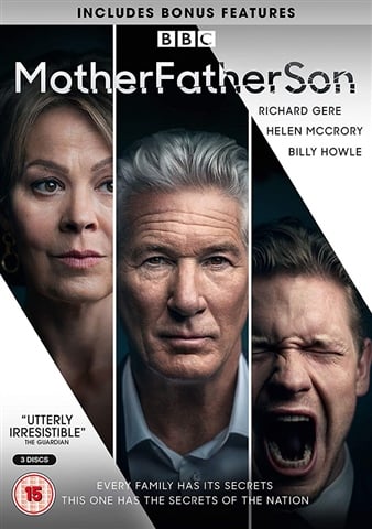Mother Father Son (15) 2019 3 Disc