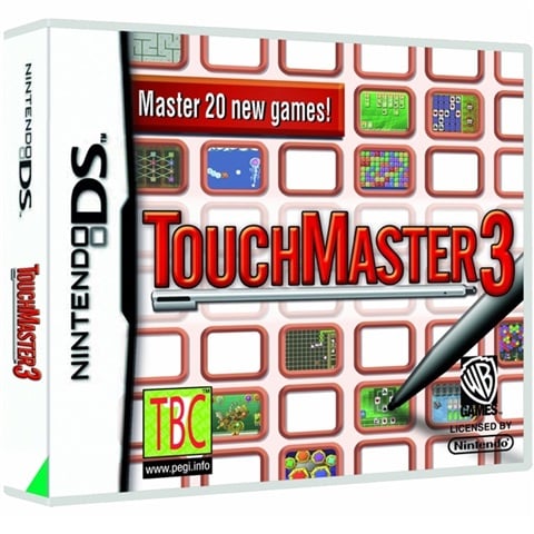 TouchMaster 3 (Nintendo DS)