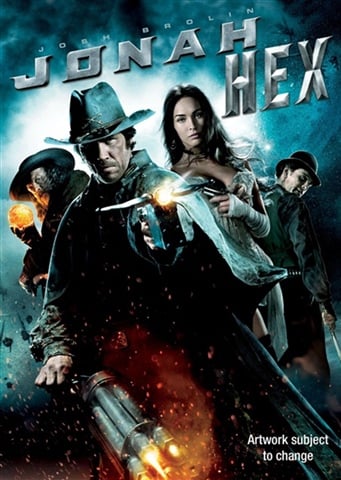 Jonah Hex (15) 2010