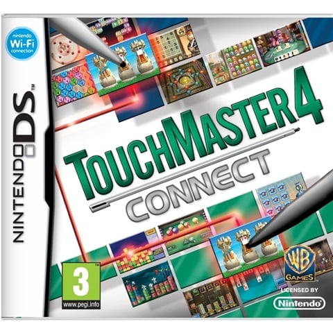 TouchMaster 4: Connect (Nintendo DS)