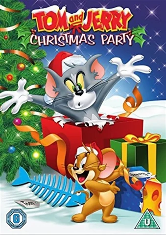 Tom & Jerry's: Christmas Party (U) 1941