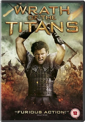 Wrath Of The Titans (12) 2012