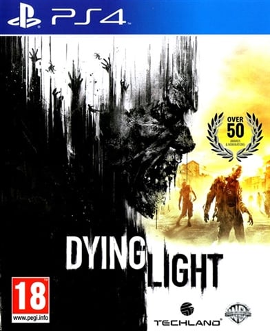 Dying Light (PS4)
