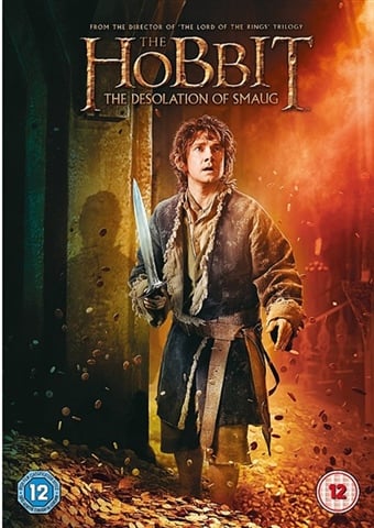 Hobbit, The: Desolation Of Smaug (12) 2013