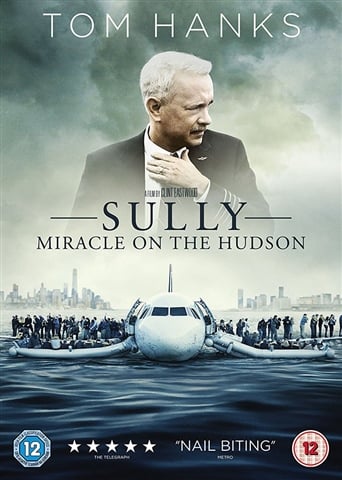 Sully: Miracle On the Hudson (12) 2016