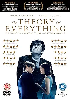Theory Of Everything, The (12) 2014