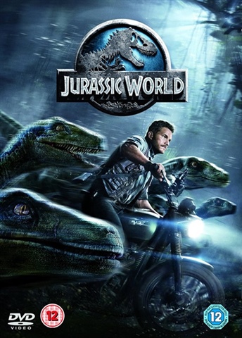 Jurassic World (12) 2015