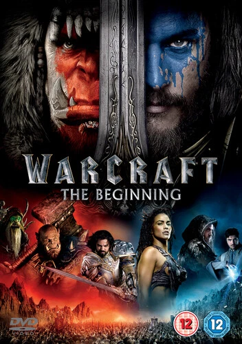 Warcraft: The Beginning (12) 2016