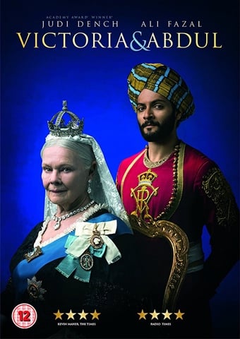 Victoria & Abdul (12) 2017