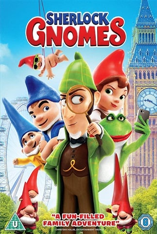 Sherlock Gnomes (U) 2018