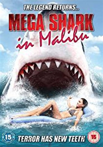 Mega Shark Of The Malibu (15) 2009