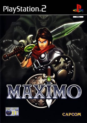 Maximo (PS2)