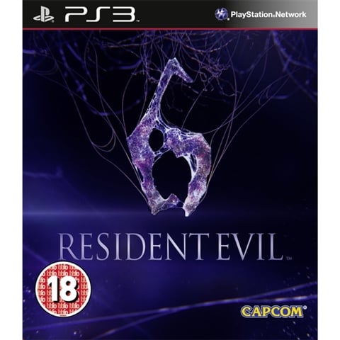 Resident Evil 6 (PS3)