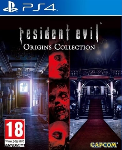 Resident Evil: Origins Collection (PS4)