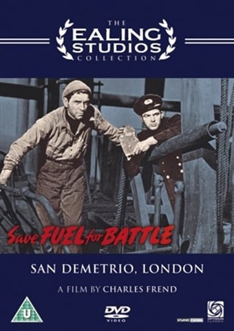 San Demetrio, London (PG) 1943