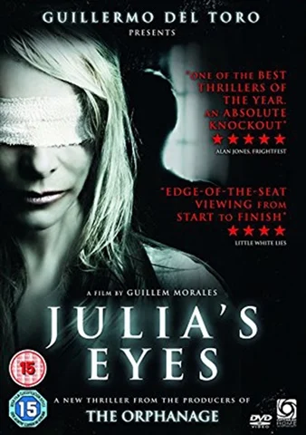 Julia's Eyes (15) 2010