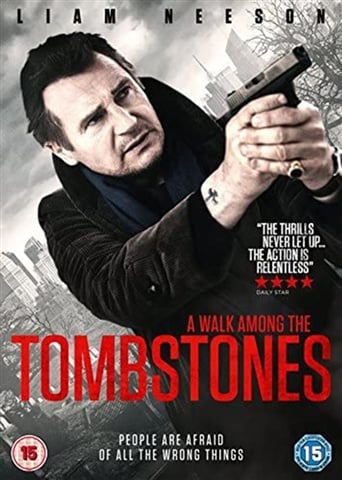 Walk Among The Tombstones, A (15) 2014