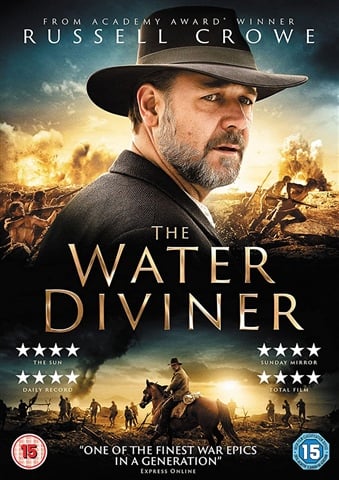 Water Diviner, The (15) 2014