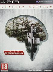 Evil Within, The: Limited Edition (PS3)