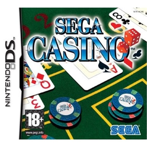 Sega Casino (Nintendo DS)
