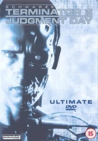 Terminator 2: Ultimate Edition (15) 1991 2 Disc