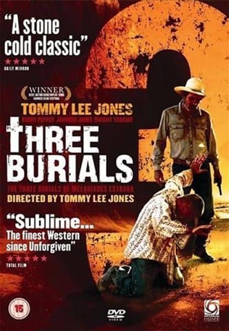 Three Burials (15) 2005
