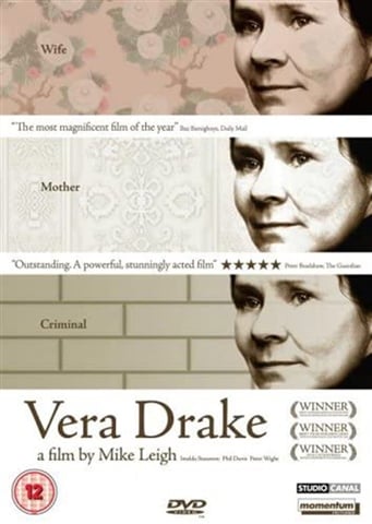 Vera Drake (12) 2004
