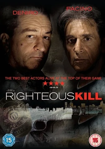 Righteous Kill (15) 2008