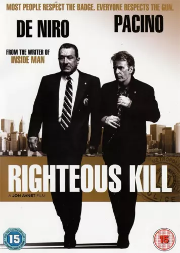 Righteous Kill (15) 2008