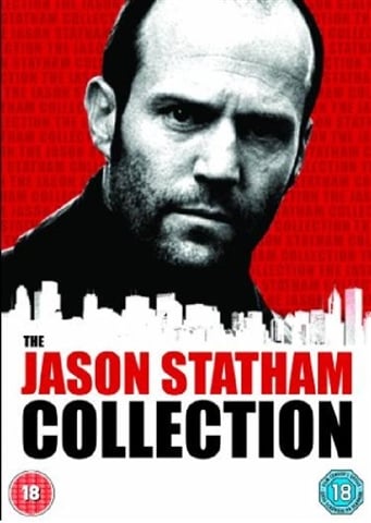 Jason Statham Collection (18) 2008 4 Disc