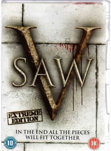 Saw 5: Extreme Edition (18) 2008