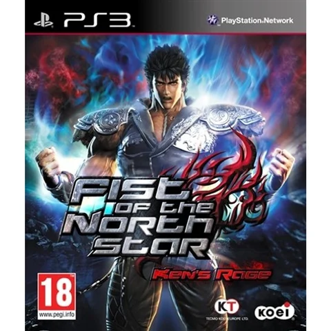 Fist Of The North Star: Ken's Rage (PS3)