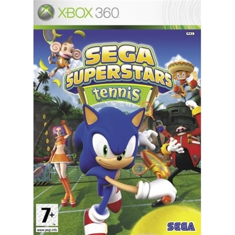 Sega Superstar Tennis (Xbox 360)