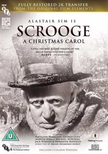 Scrooge (U) 1951
