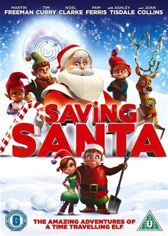 Saving Santa (U) 2013