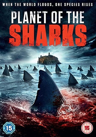 Planet of the Sharks (15) 2017