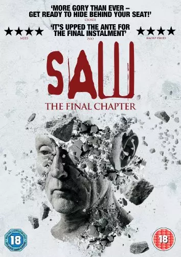 Saw: The Final Chapter (18) 2010