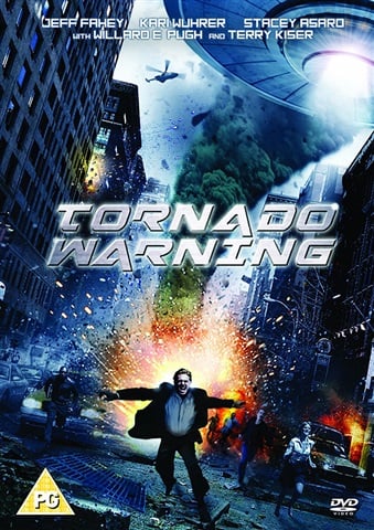 Tornado Warning (PG) 2012