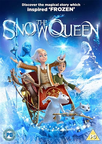 Snow Queen, The (U) 2012