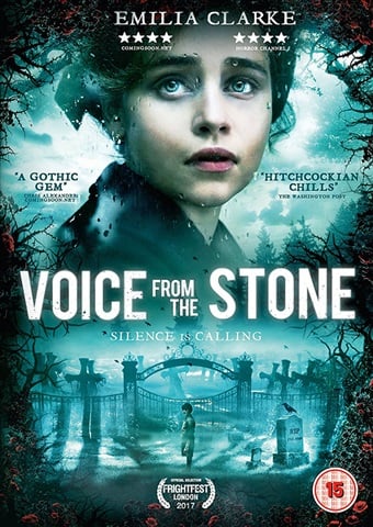 Voice From The Stone (15) 2017