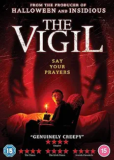 Vigil, The (15) 2021