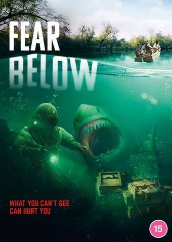Fear Below (15) 2025