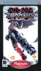 Tekken: Dark Resurrection (PSP) Platinum