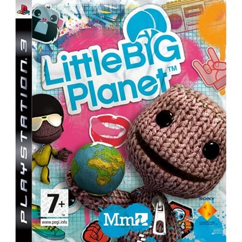 Little Big Planet (PS3)