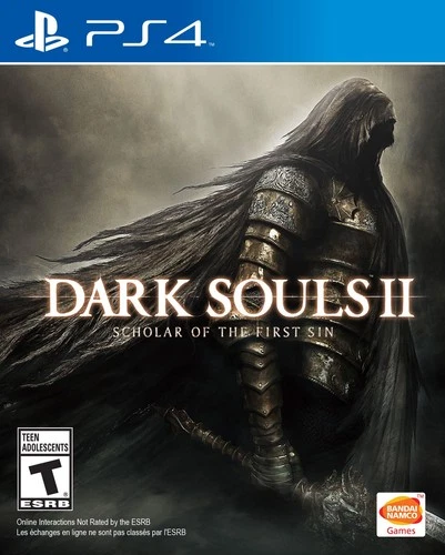 Dark Souls II: Scholar of the First Sin (PS4) (US Import)