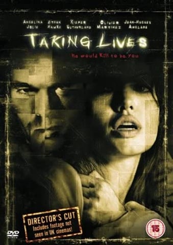 Taking Lives (15) 2004