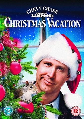 National Lampoons Christmas Vacation (PG) 1989