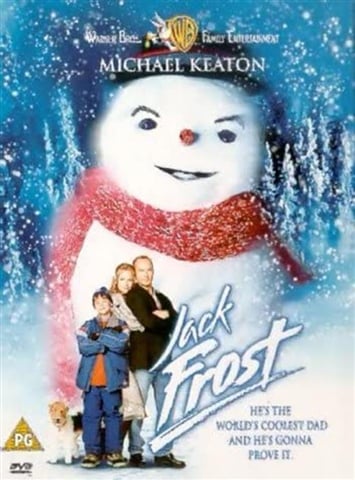 Jack Frost (PG) (1998)