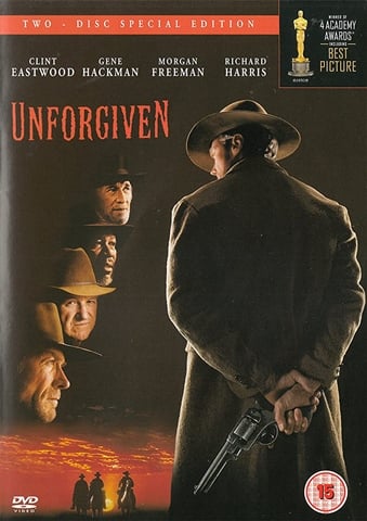 Unforgiven: Special Edition (15) 1992 2 Disc