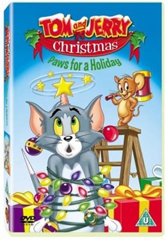 Tom and Jerry: Paws for a Holiday (U) 2003
